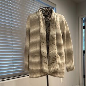 Women's Cream Sweater